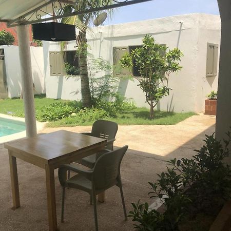 Hotel Le Hbr De Saly Zewnętrze zdjęcie
