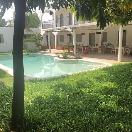 Hotel Le Hbr De Saly Zewnętrze zdjęcie