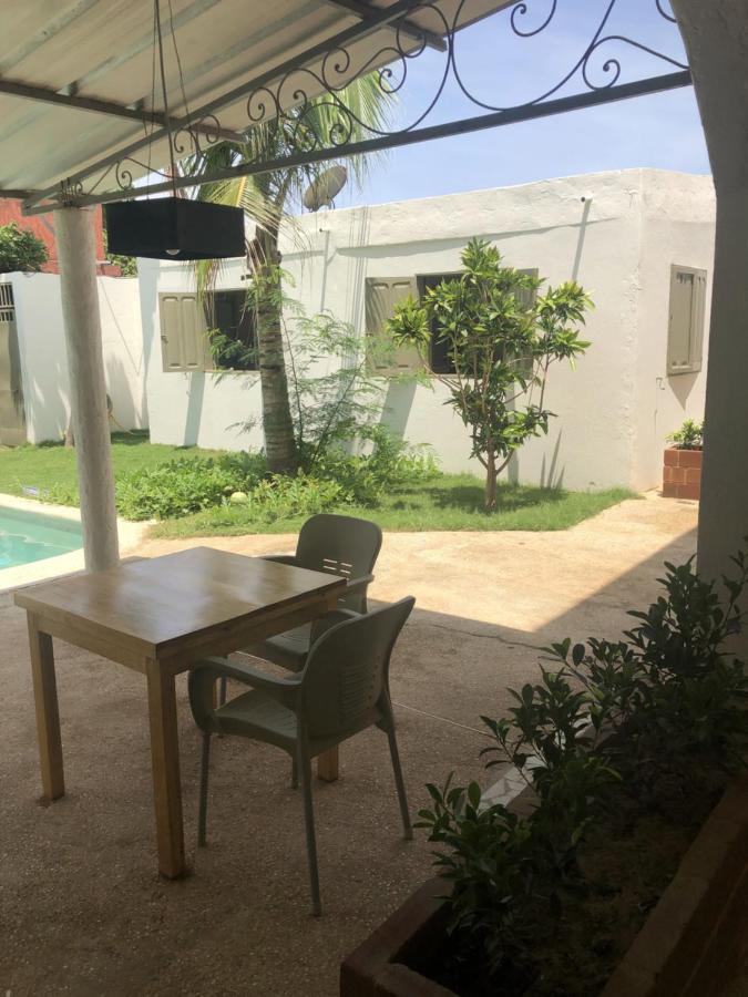 Hotel Le Hbr De Saly Zewnętrze zdjęcie