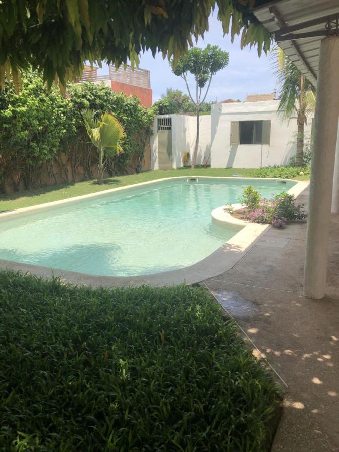 Hotel Le Hbr De Saly Zewnętrze zdjęcie