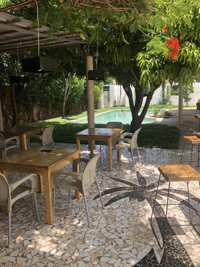 Hotel Le Hbr De Saly Zewnętrze zdjęcie